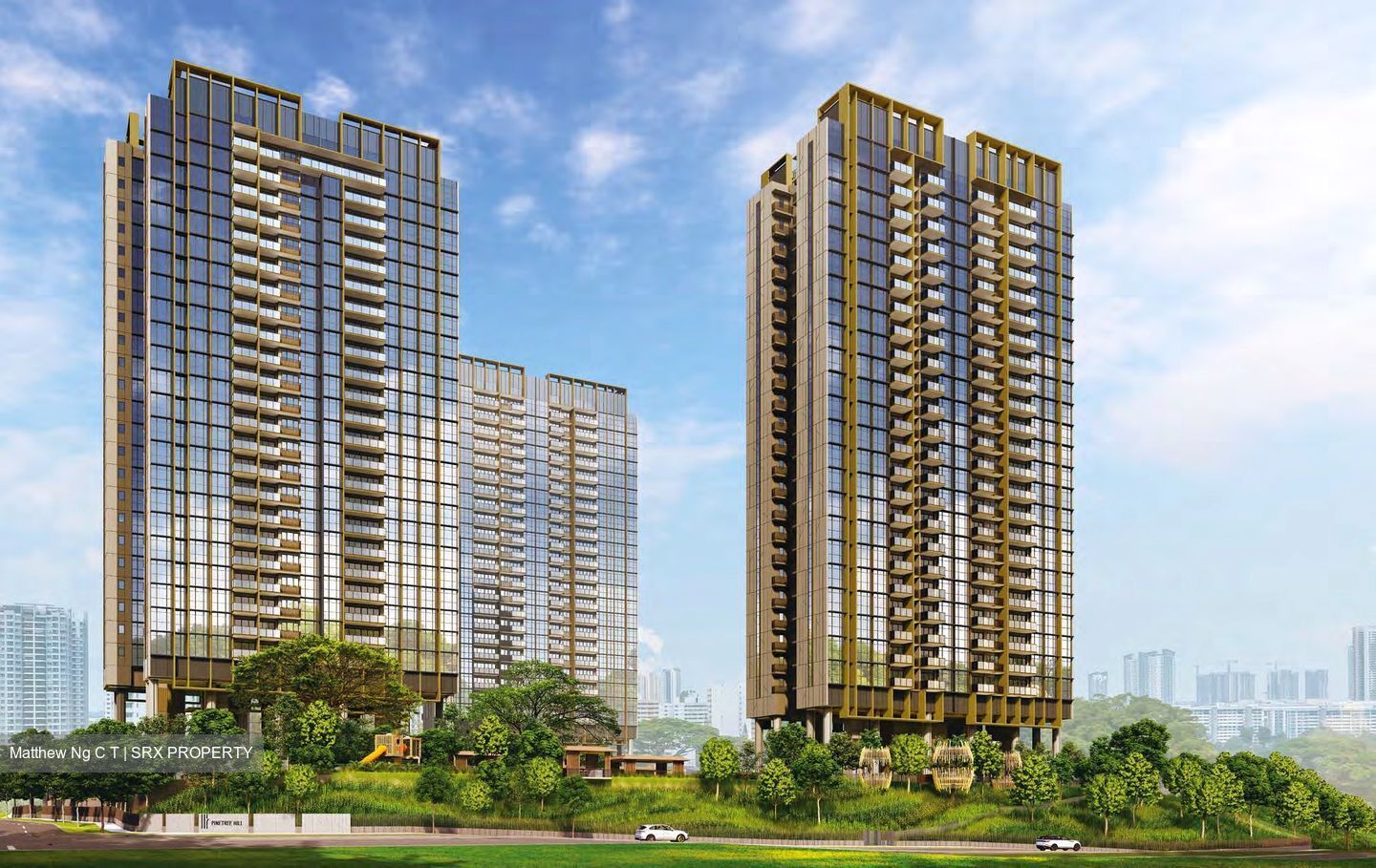 Pinetree Hill (D21), Condominium #407019661